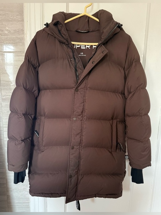 Aritzia Jackets & Blazers - Aritzia The Super Puff Mid CLIMATTE Jacket